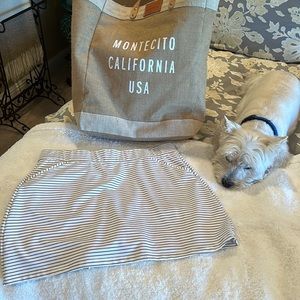 Peter Millar tennis or golf skirt